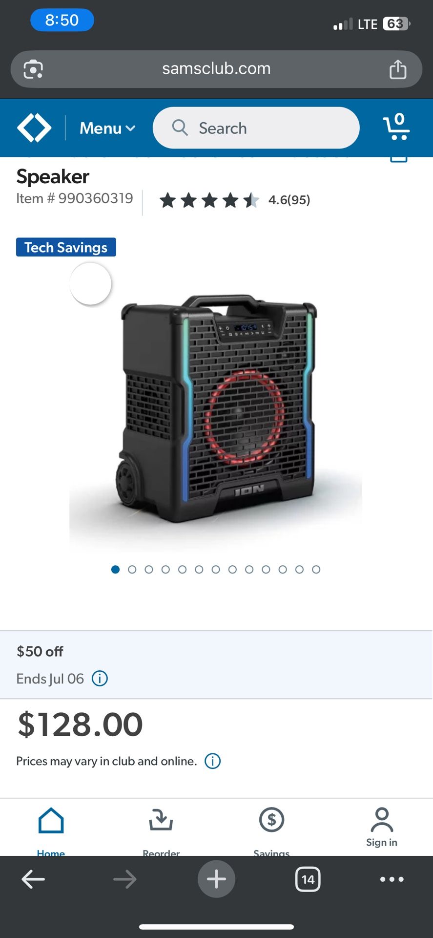Bluetooth Speaker