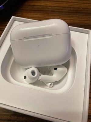 Apple earphone AirPods