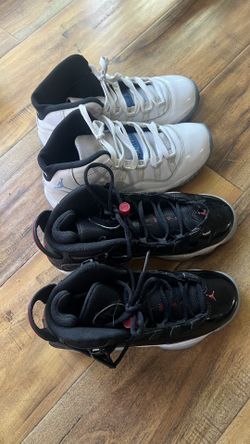 Shoes- Jordan’s