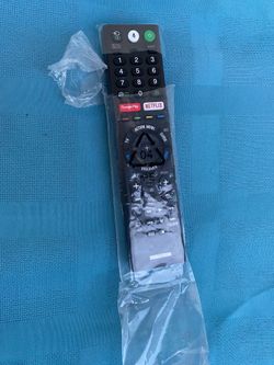 TV Remote Control RMF- TX200P