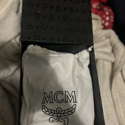 MCM Shoes (READ DESCRIPTION FIRST)