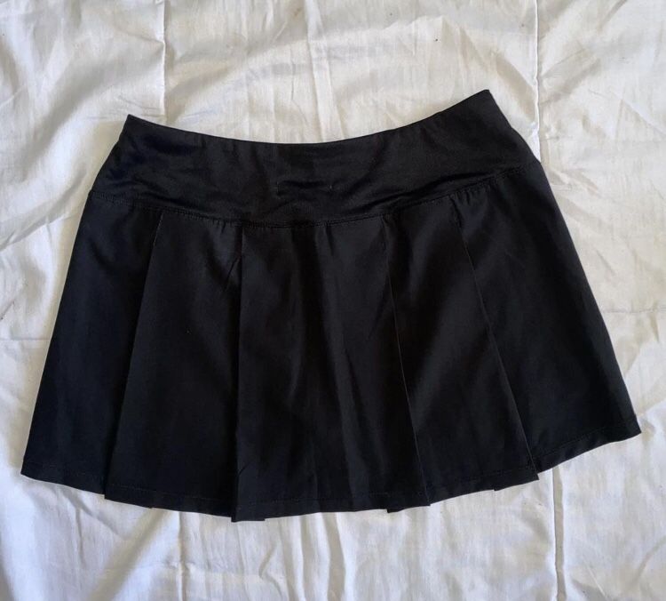 Black Skirt Size Small