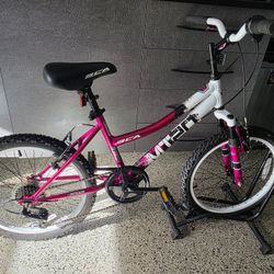 🎄🎁🚲🎄BCA MT20 Girls BMX Bike(6 Speeds)🎄🚲🎁🎄