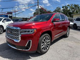 2021 GMC Acadia