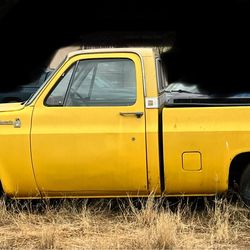 1980 Chevrolet C10