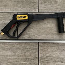 DEWALT Pressure Washer Gun 