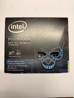 Intel DX79SR