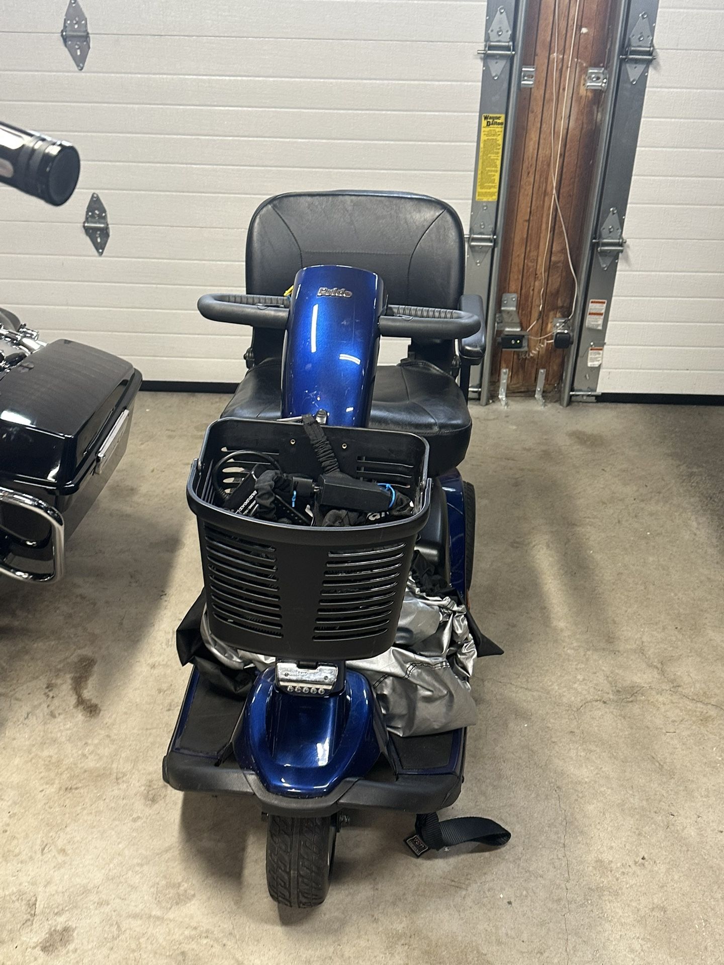 Victory Scooter