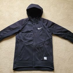 Nike Hyper Elite Therma-fit Hooded Jacket Men Size MEDIUM