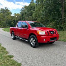 2010 Nissan Titan