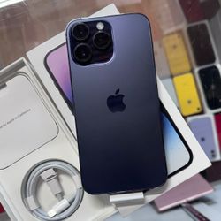 iPhone 14 Pro Max Purple 