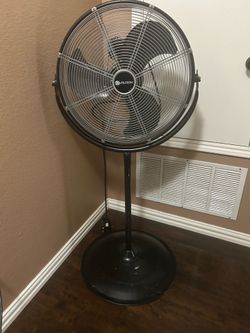 Industrial fan