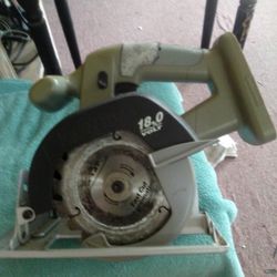 Craftsman Circular Saw 