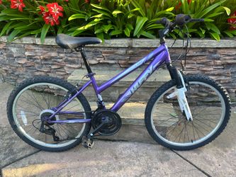 24” Huffy Women s Highland Mountain Bike