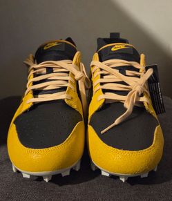 Nike Dunk Alpha Menace 4 SE Football Cleats Men's