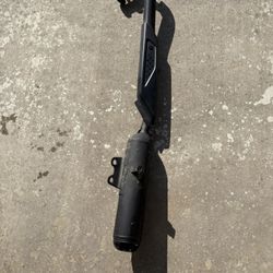 Honda Crf100 Exhaust 