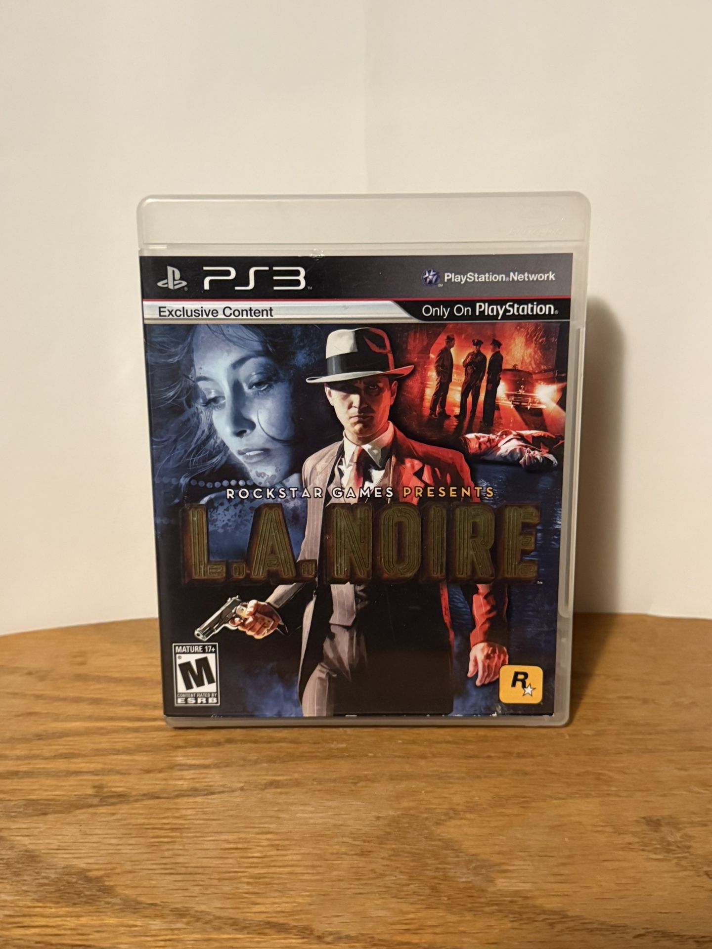 L.A. Noire