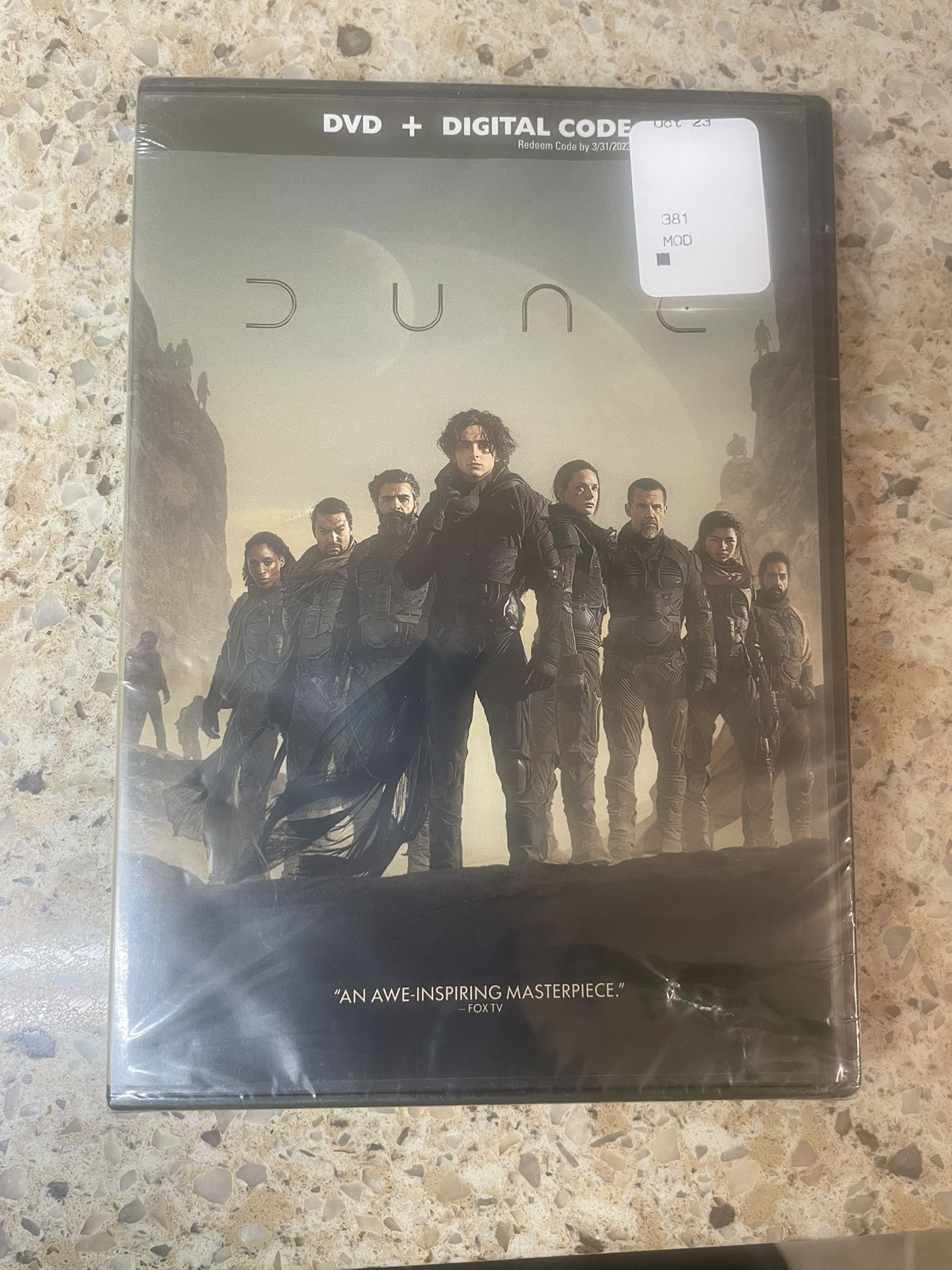 Dune (DVD)