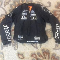 Icon Jacket