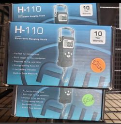 Fishing Hanging Scale 