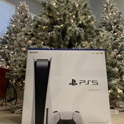 PlayStation 5 Disc Edition Brand New 