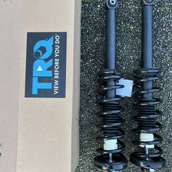 TRQ SCA57524 Rear Struts