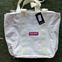 Supreme Canvas Tote (FW20/FW21)