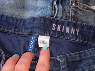 Divided/gap/wangler/lee/Calvin jeans