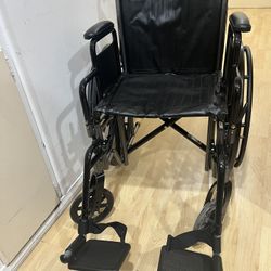 Wheelchair 