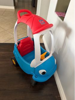 Toy car