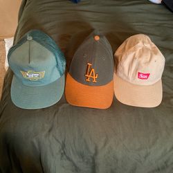 3 Hats
