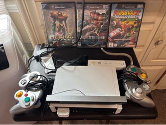 Wii/accessories/metroid prime 1-2