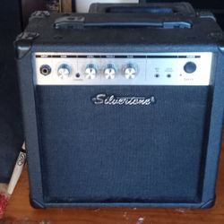 Silvertone Amp 30 Watt