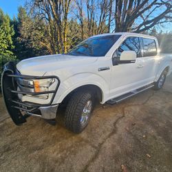 2018 F150 Lariat New Tires!!! 