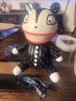 DisneyParks Nightmare Before Christmas Scary Teddy Popcorn Bucket-Halloween 2024