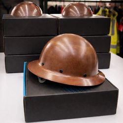 DRACOREX fiber glass hard hat