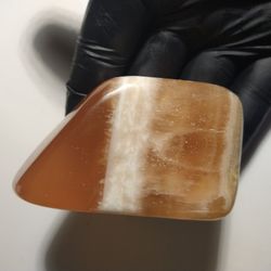 Honey Calcite Freeform 