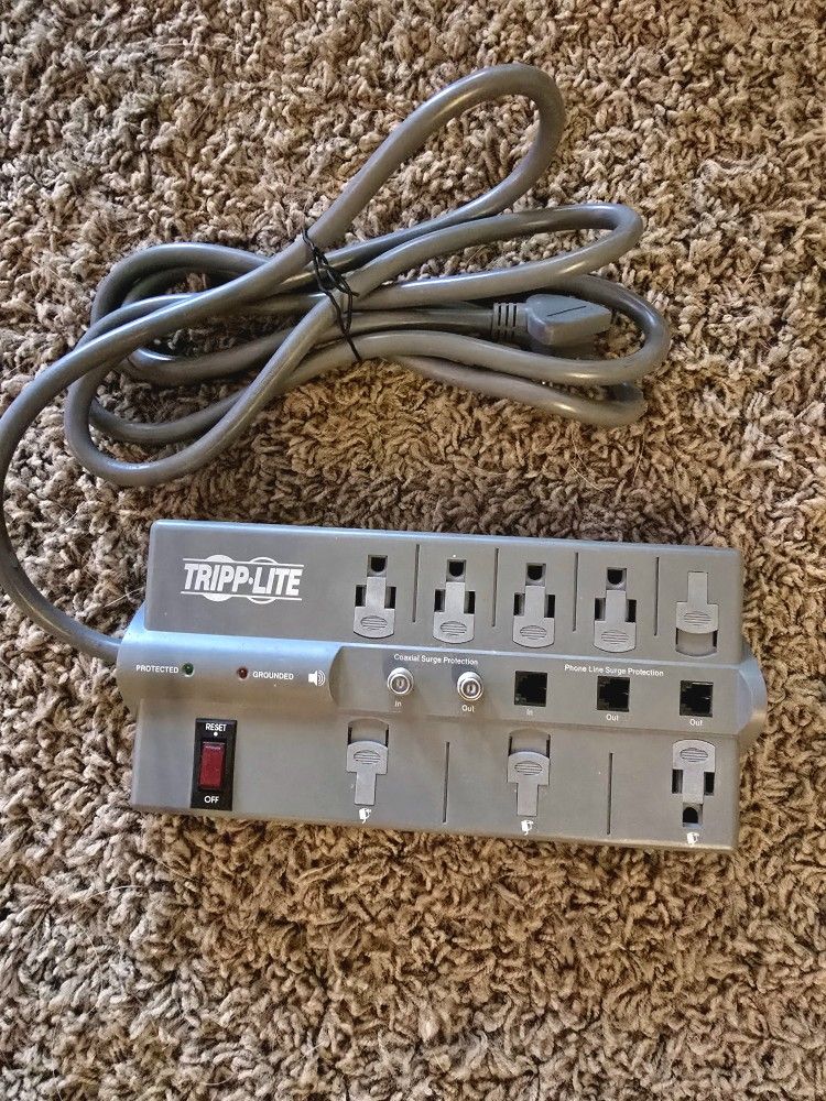 Tripp Lite Surge Protector