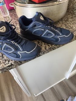 dior men shoes