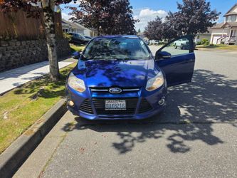 2012 Ford Focus SEL