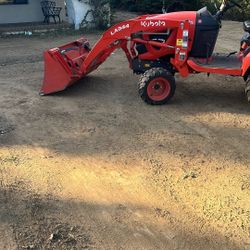 Tractor Wk