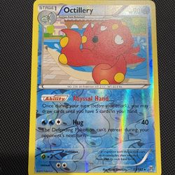 Octillerly Breakthrough Reverse Holo 
