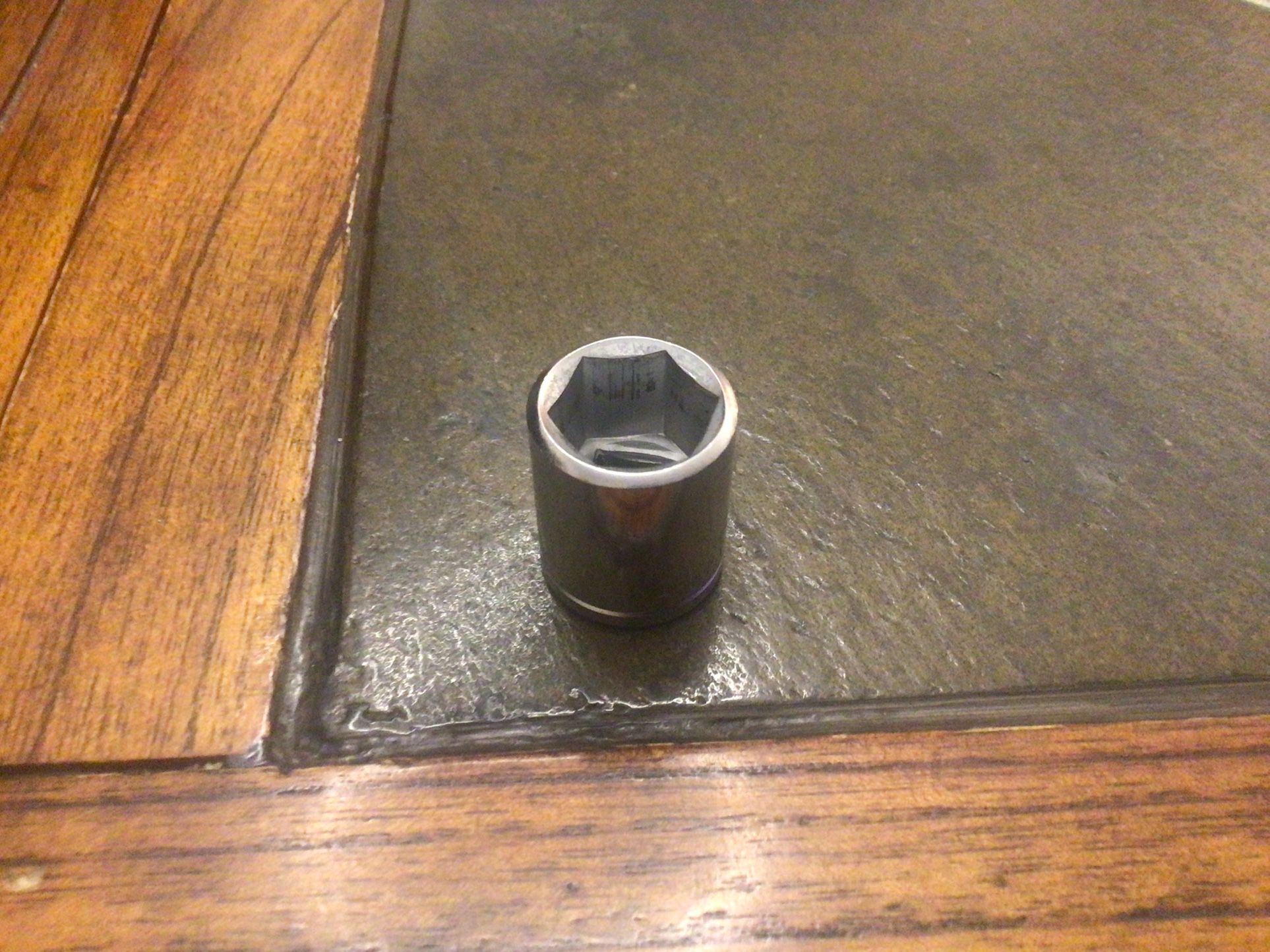 Blackhawk 15mm Socket For 3/8” Drive