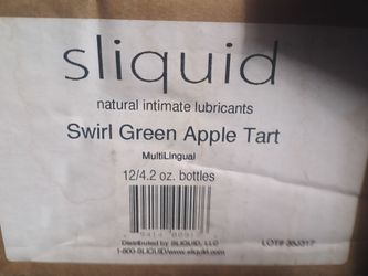 Sliquid Assorted Adult Intimate Lubricant