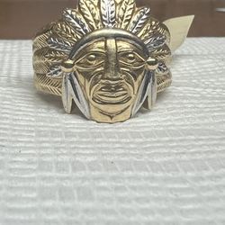 Gold Ring 14k ,9.7grams,  10.5 Size. 💵💰$650