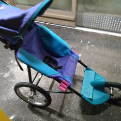 Heavy Duty Three Wheel Stroller For Sale