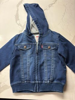 Boys Levi’s Sweater