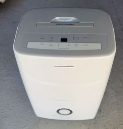 Frigidaire Dehumidifier, 50 pints