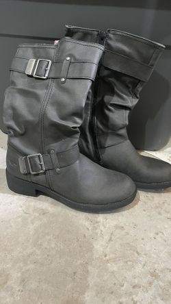 Rocket Dog Trumble Boots