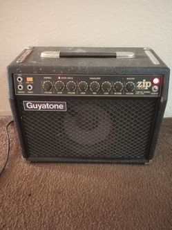 Guyatone Guitar Amp